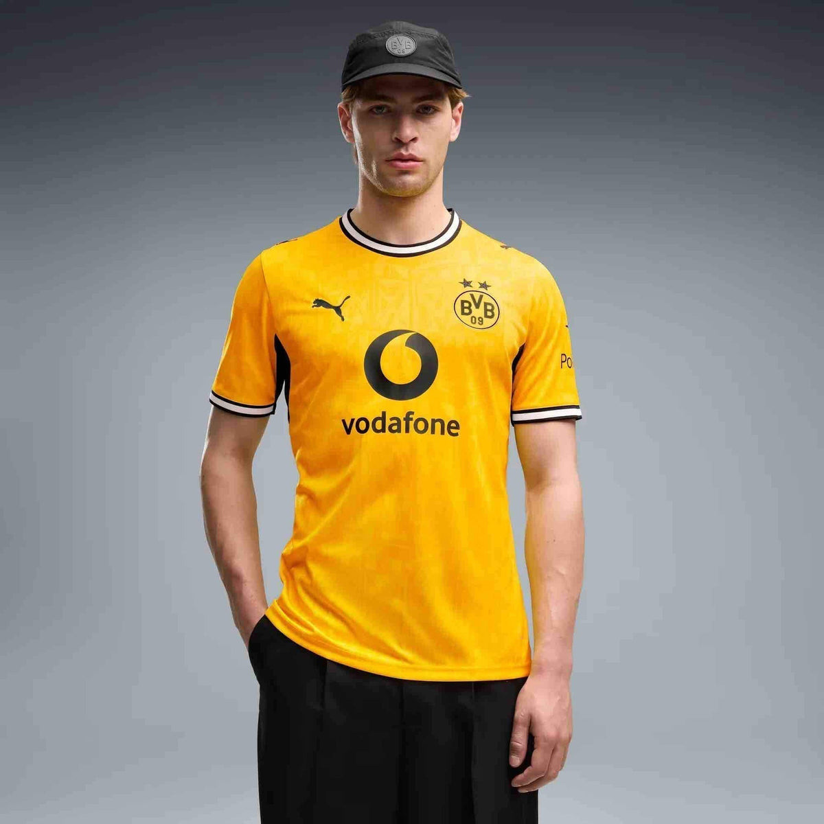 Jersey Borussia Dortmund 2026/27 I Fan
