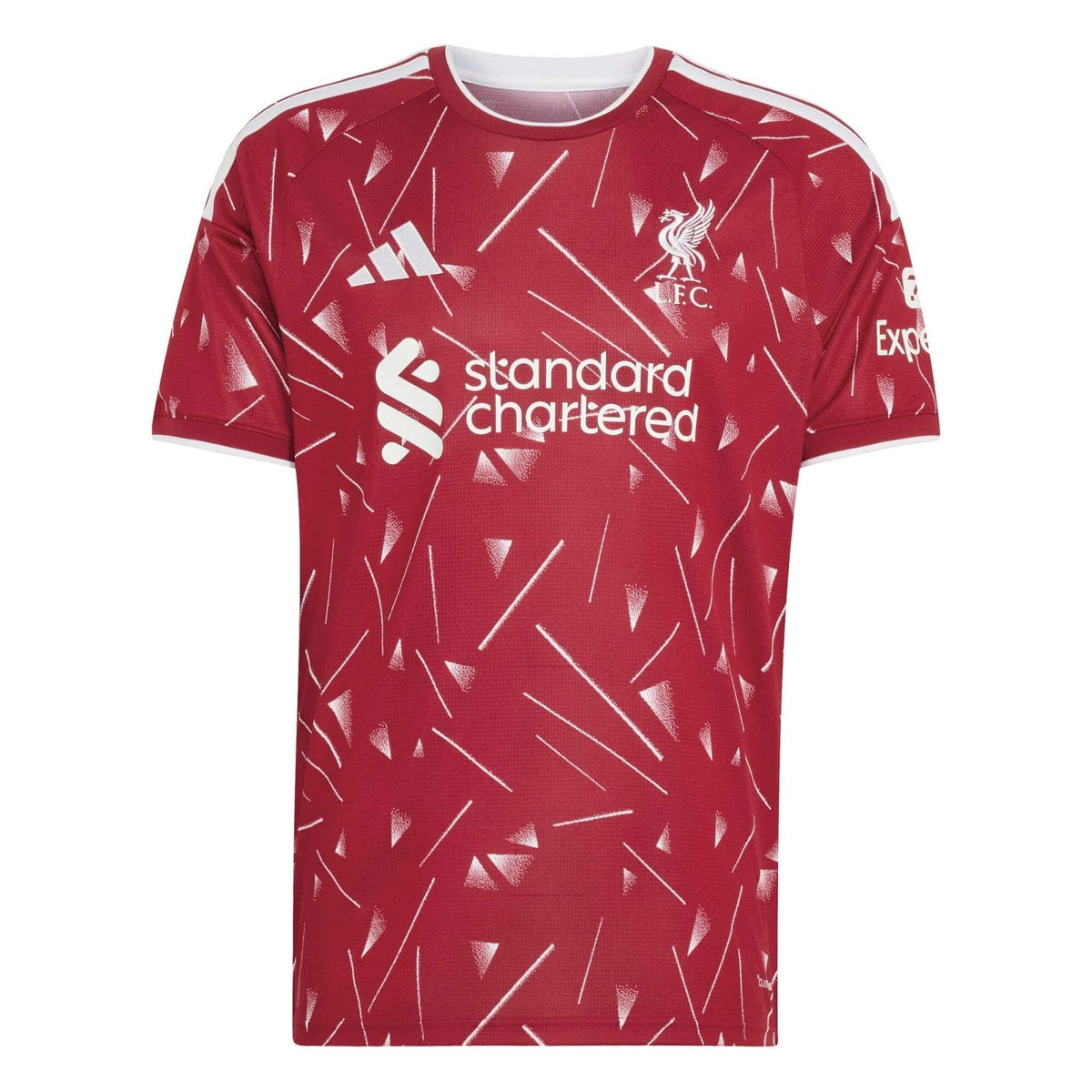 Jersey Liverpool 2026/27 I Fan
