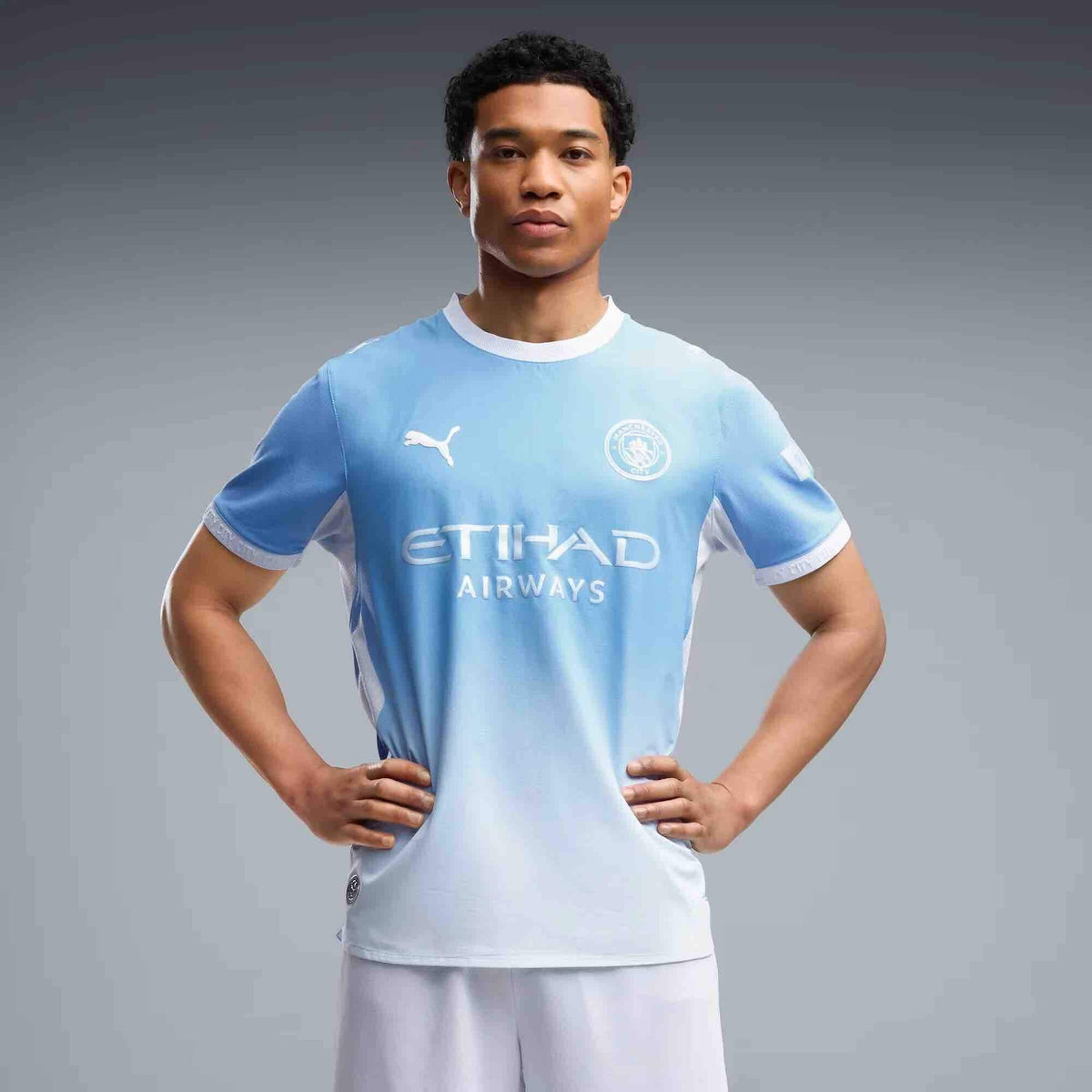 Jersey Manchester City 2026/27 I Fan