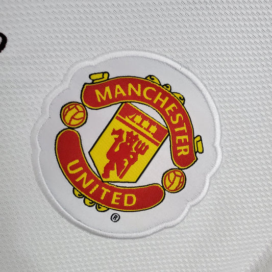 Jersey Retro Manchester United 2008 Fan