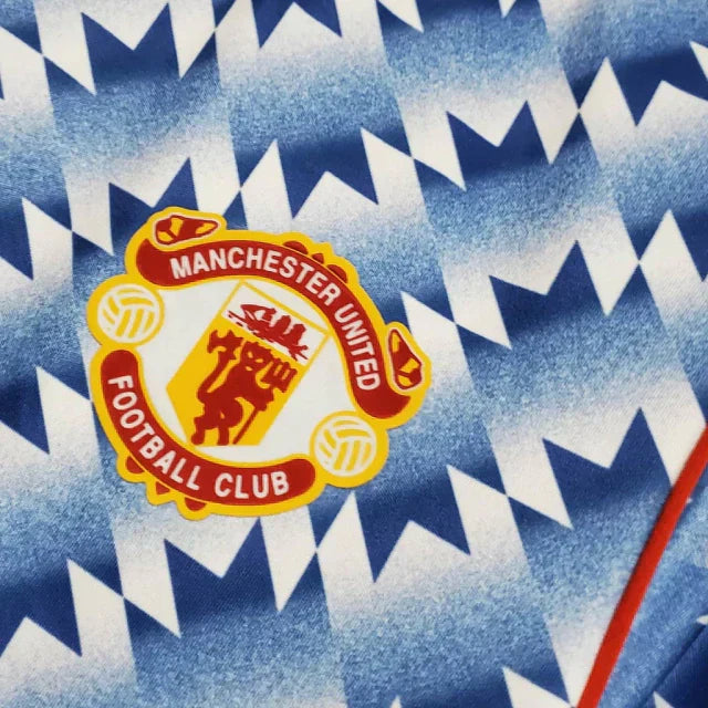Jersey Retro Manchester United 1990 Fan