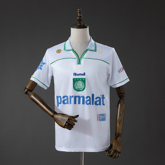 Jersey Retro Palmeiras 1999 II Fan