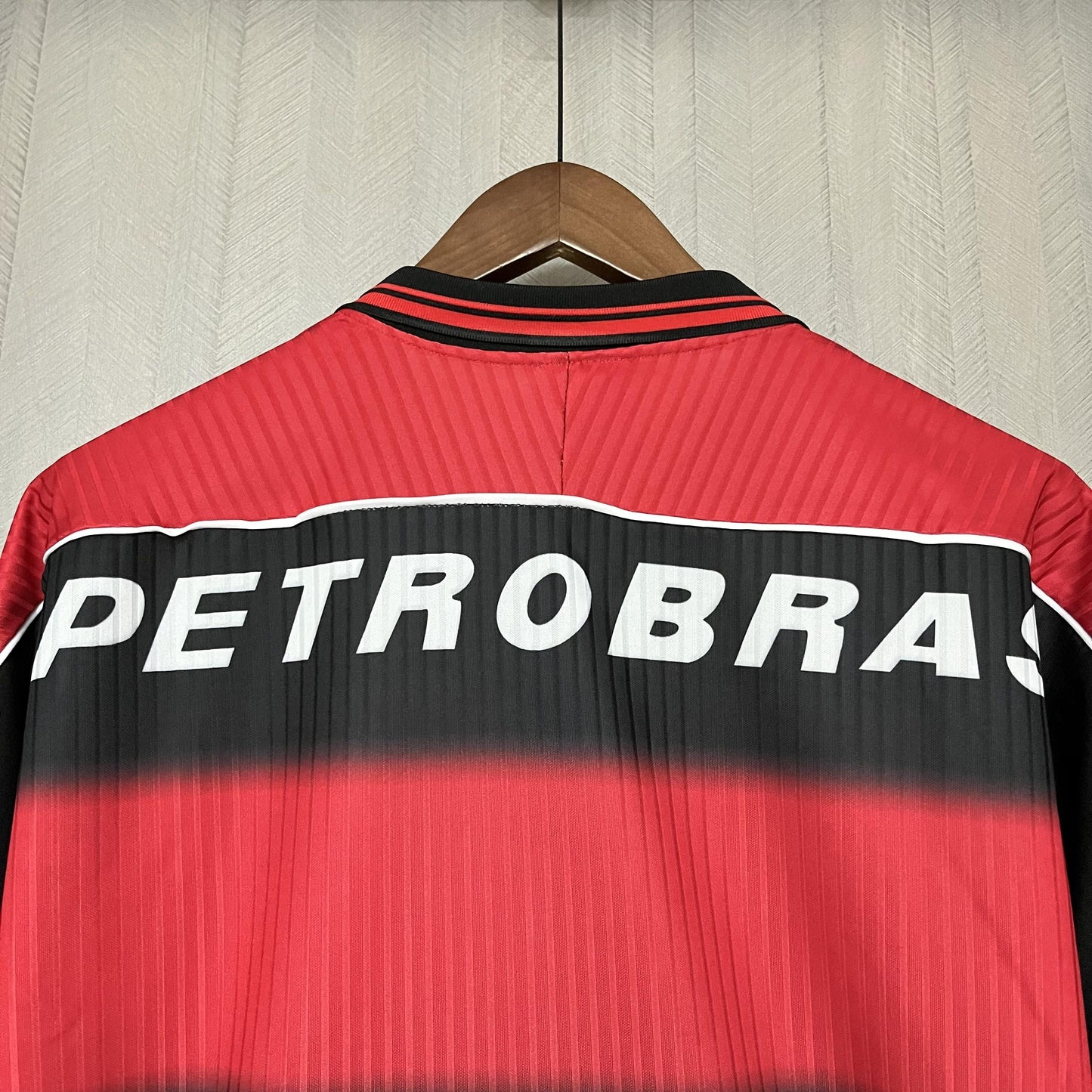Jersey Retro Flamengo 1997 Fan