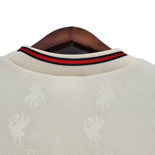 Jersey Retro Liverpool 1996 Fan