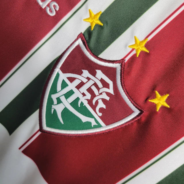 Jersey Retro Fluminense 2012 I Fan