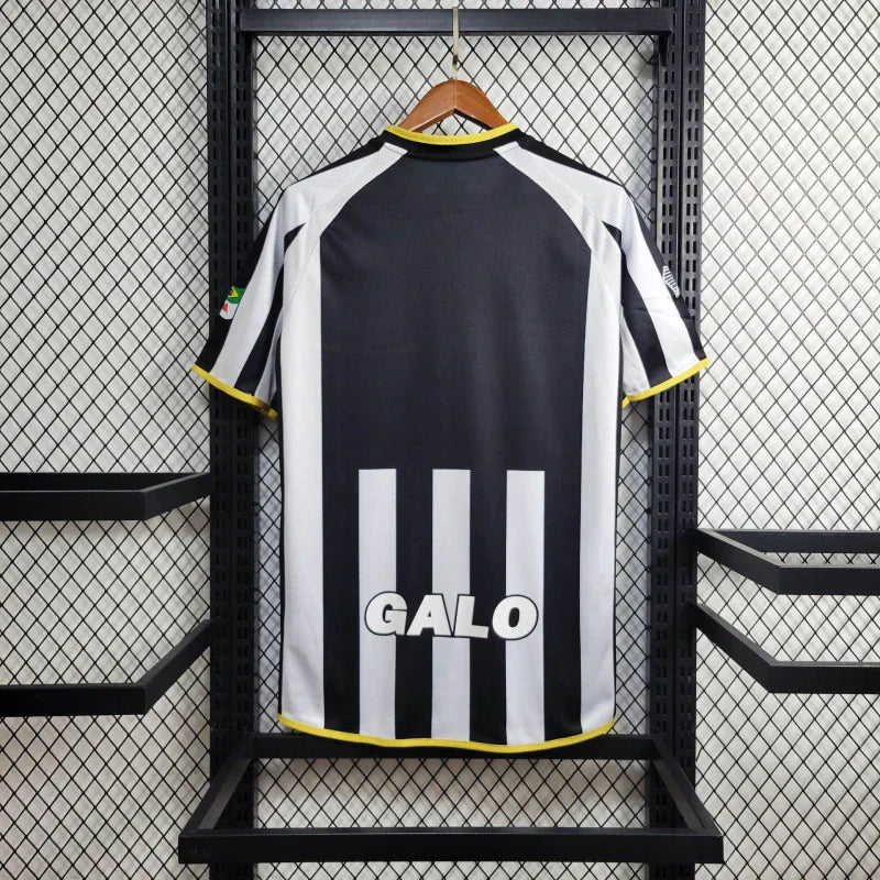 Jersey Retro Atletico Mineiro 2003 I Fan