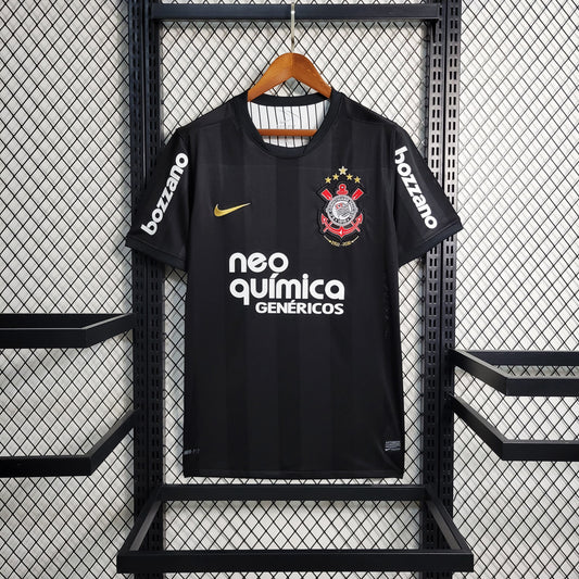 Jersey Retro Corinthians 2010 II Fan