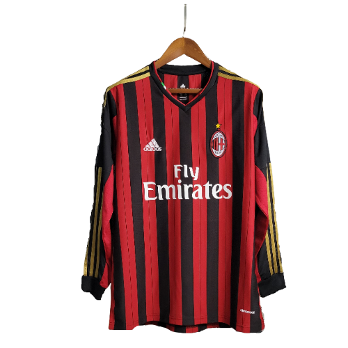 Jersey Retro AC Milan 2013 I Fan Longsleeve