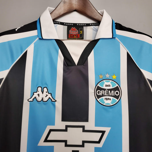Jersey Retro Gremio 2000 Fan