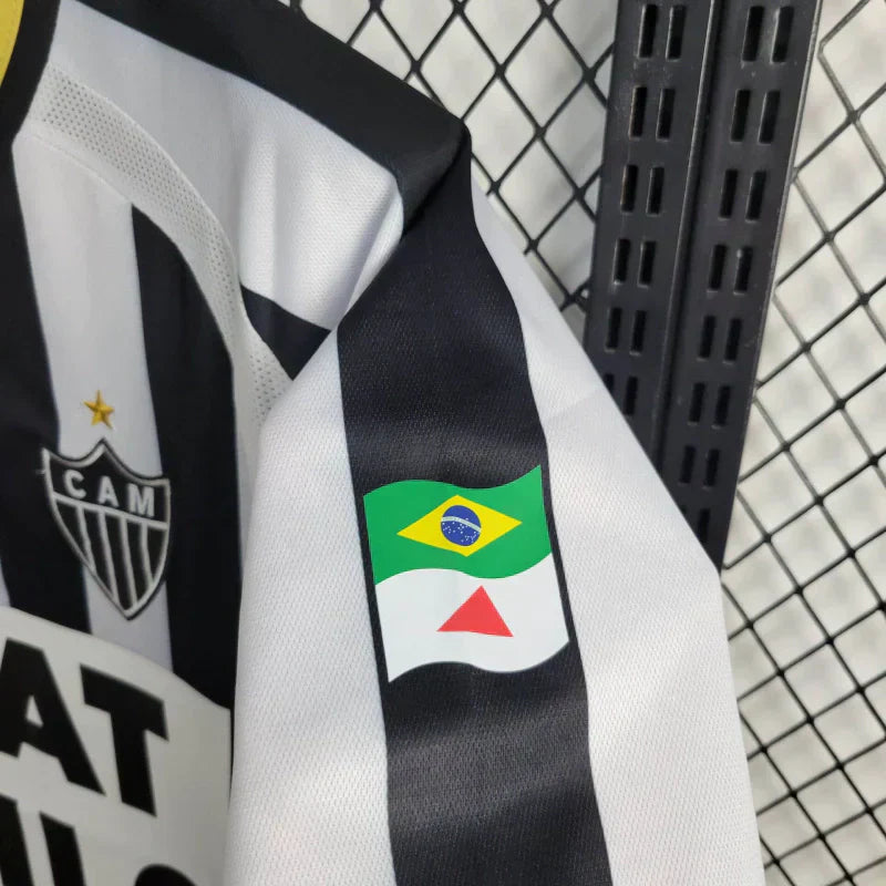 Jersey Retro Atletico Mineiro 2003 I Fan