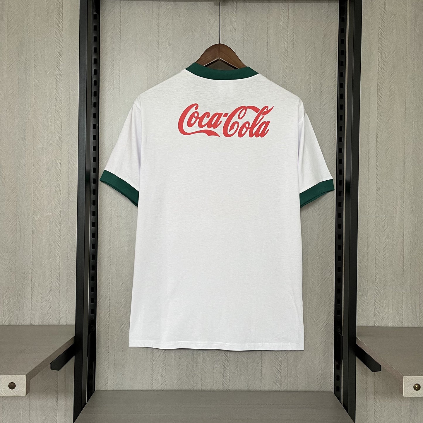 Jersey Retro Palmeiras 1989 II Fan