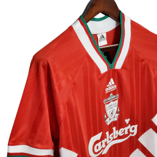 Jersey Retro Liverpool 1993 Fan