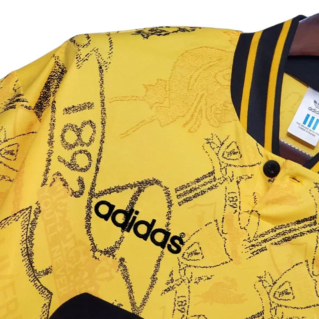 Jersey Retro Liverpool 1994 Fan
