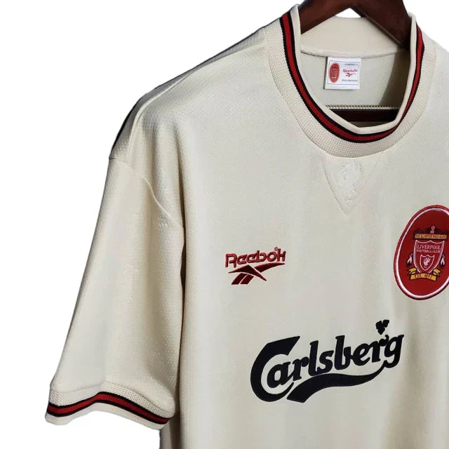 Jersey Retro Liverpool 1996 Fan