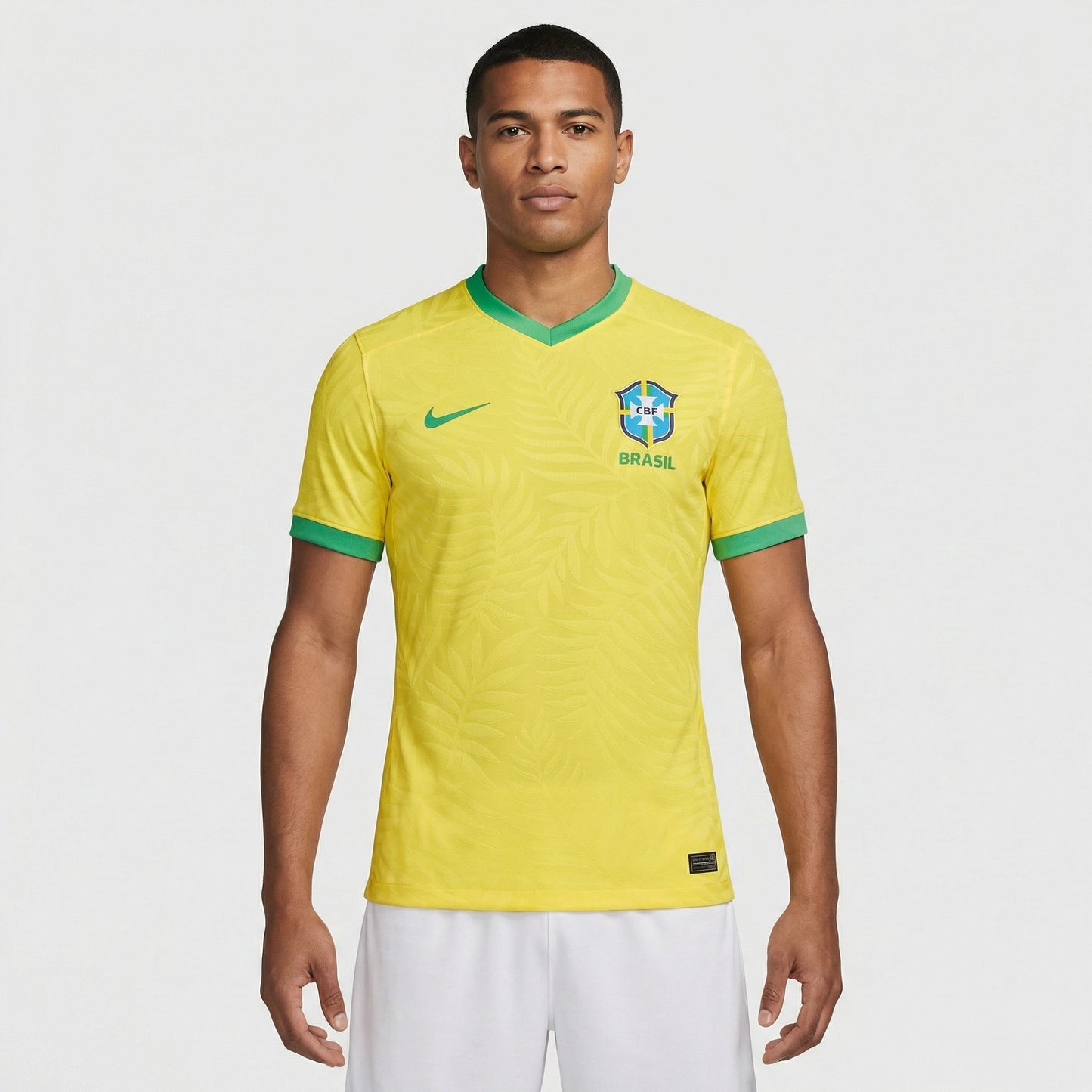 Jersey Brazil 2023 Fan