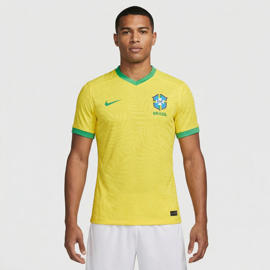 Jersey Brazil 2023 Fan