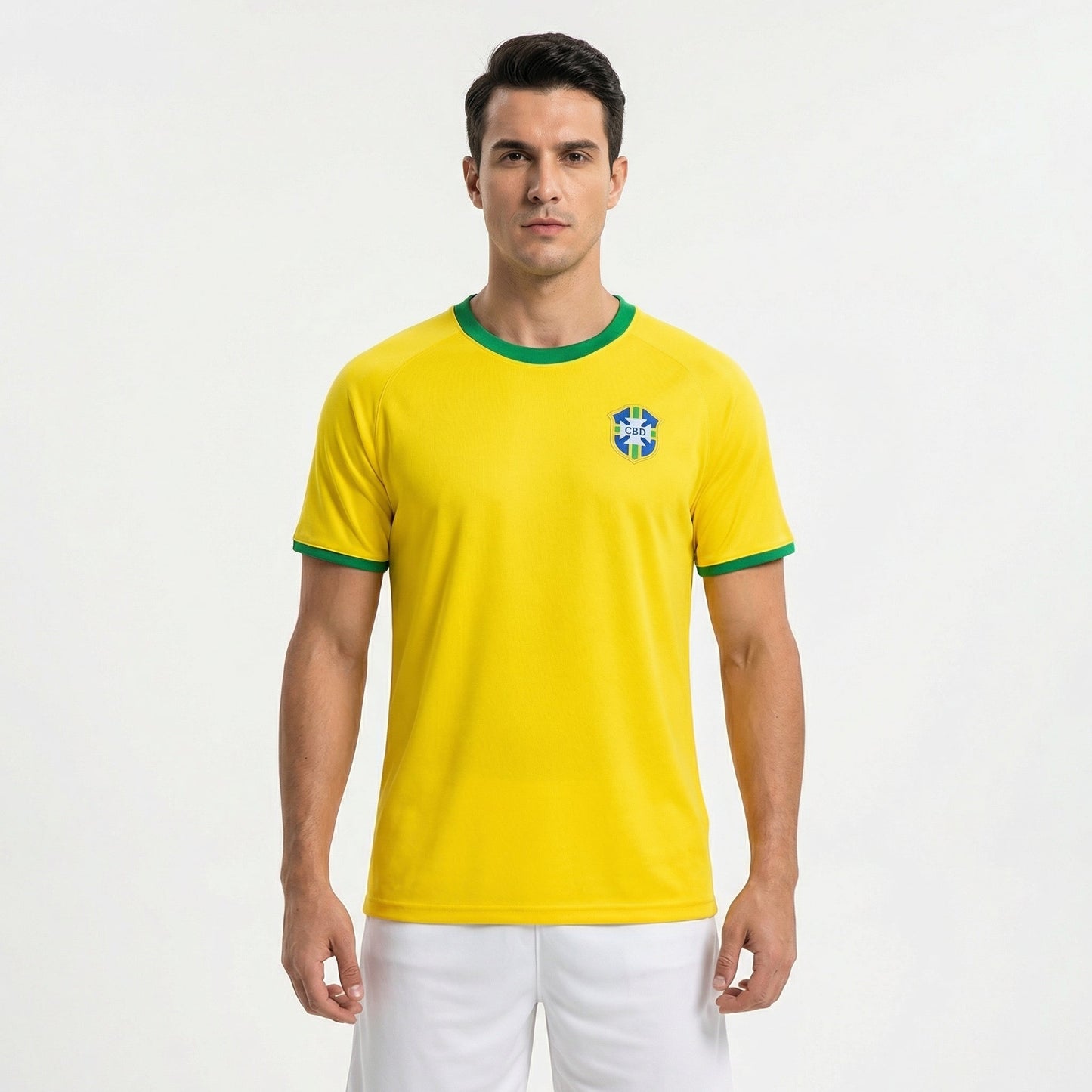 Jersey Retro Brazil 2020 Fan