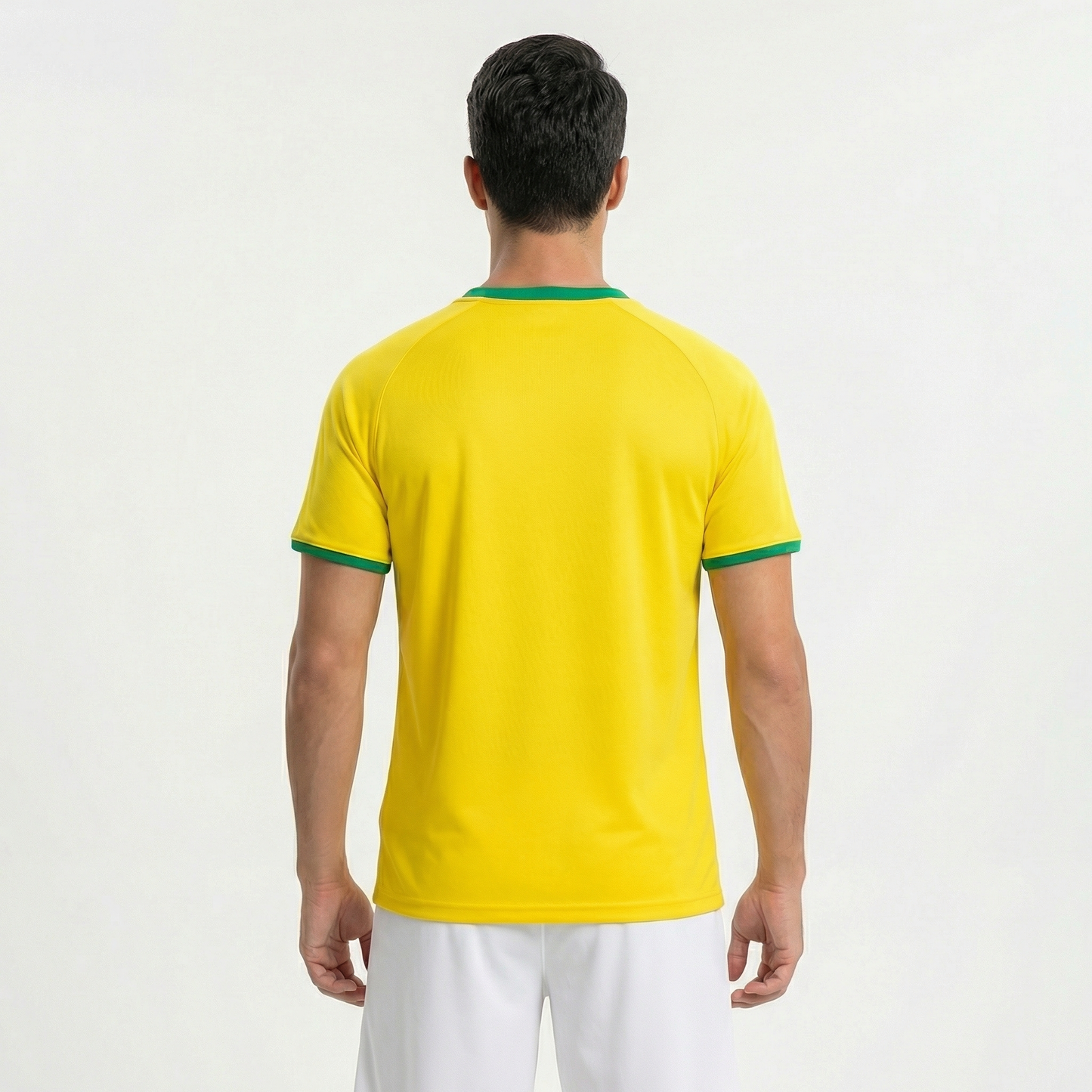 Jersey Retro Brazil 2020 Fan