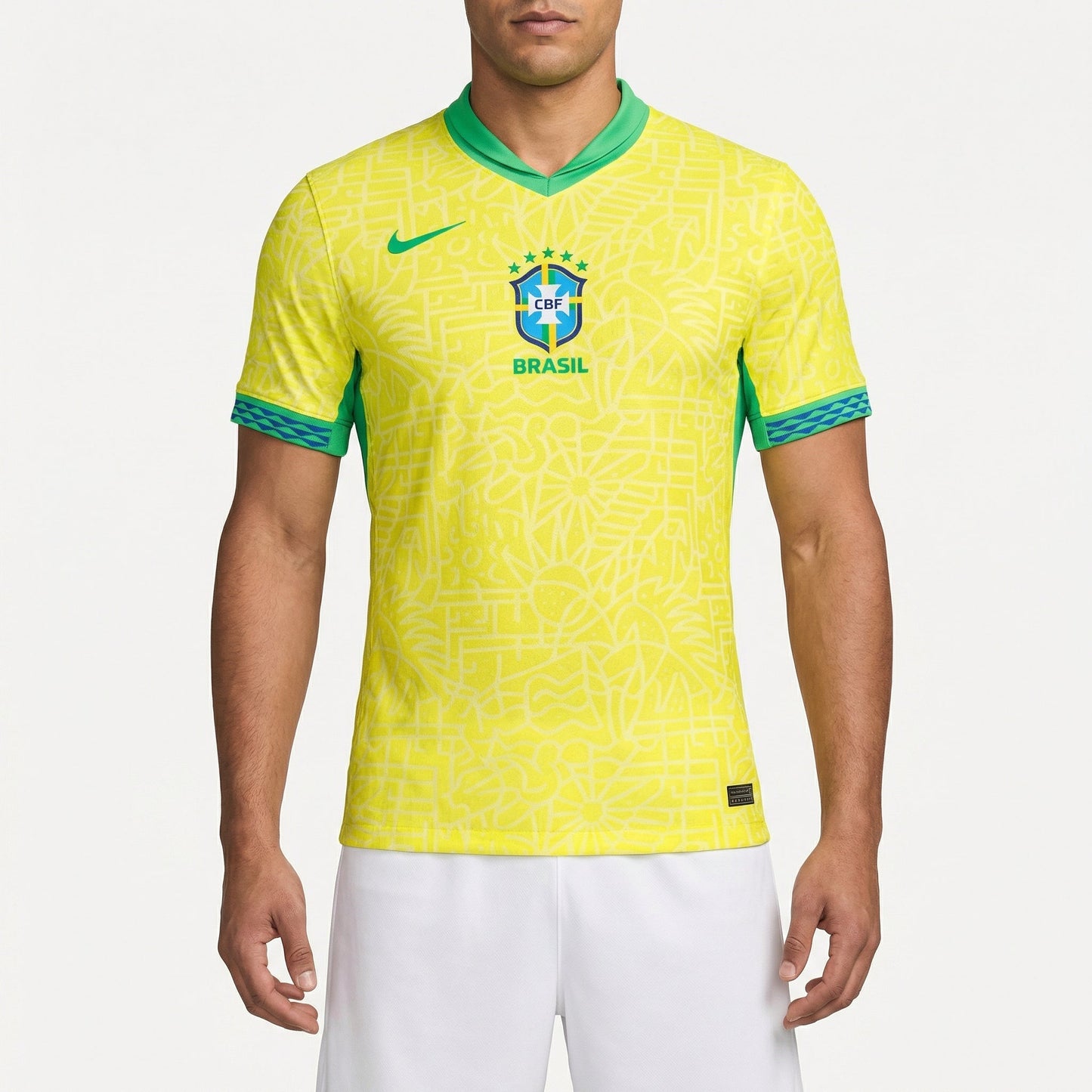 Jersey Brazil 2023 Player