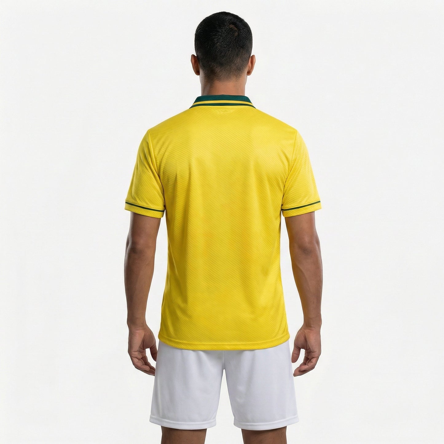 Jersey Retro Brazil 1993 Fan