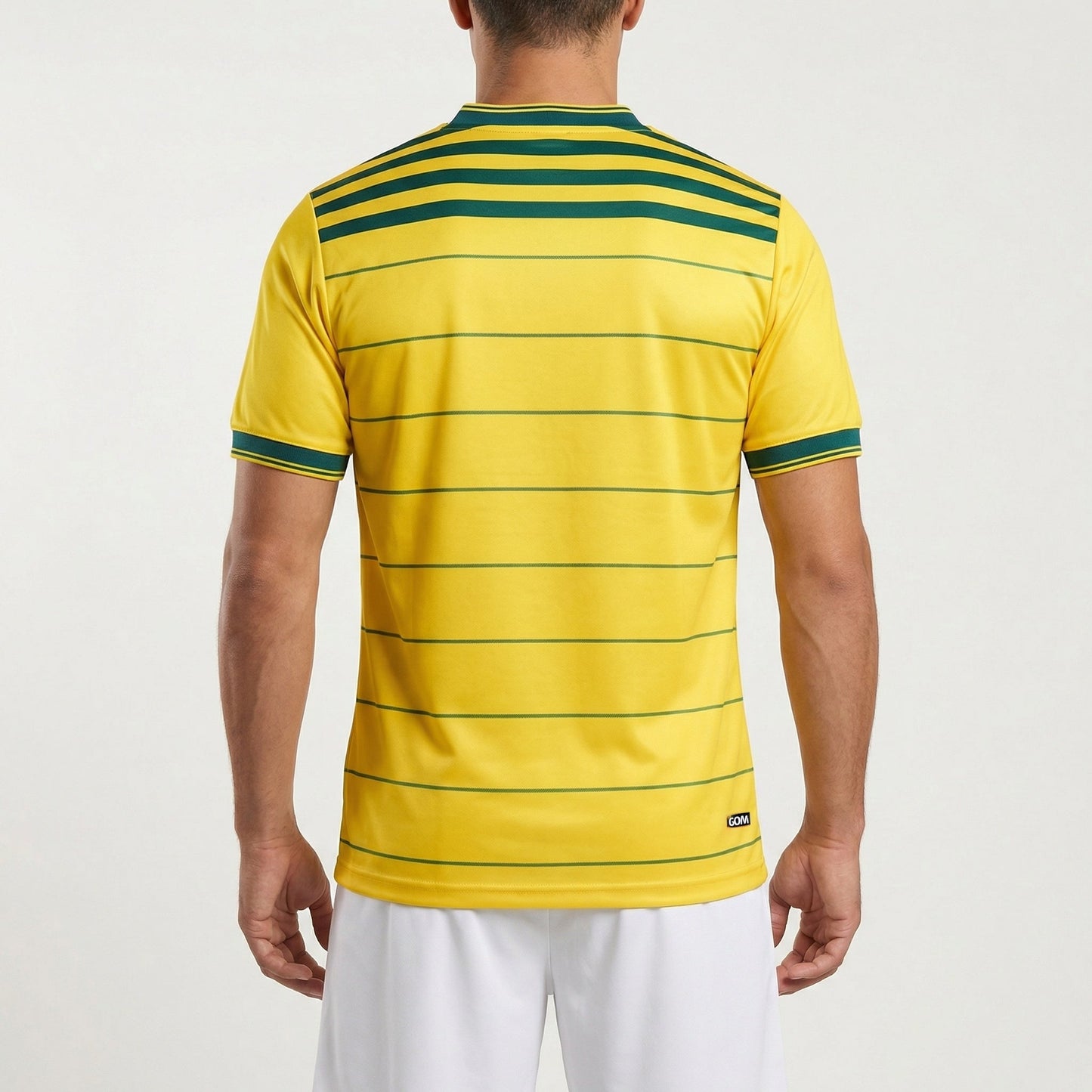 Jersey Retro Brazil 1984 Fan
