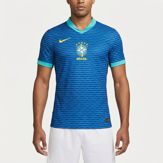 Jersey Brazil 2024 II Fan