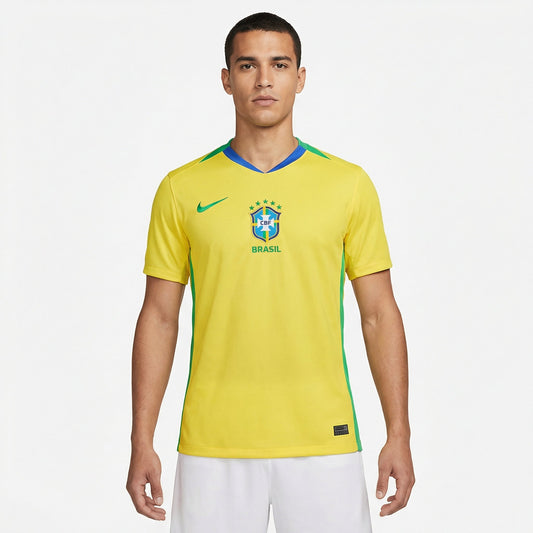 Jersey Brazil 2025 I Fan