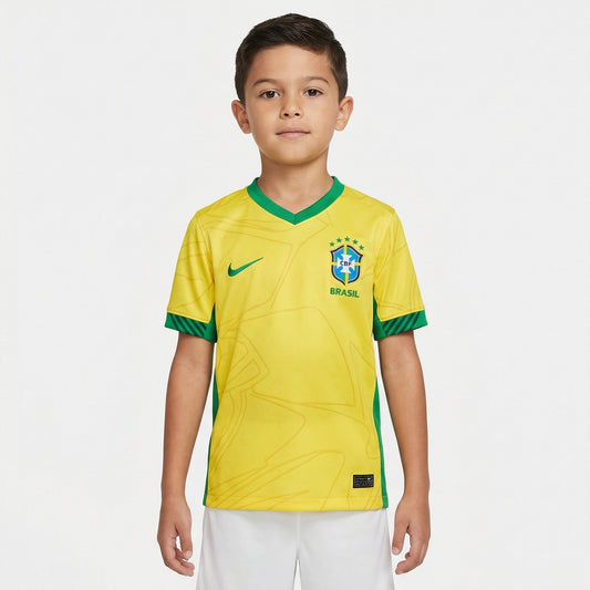 Kids Kit Brazil 2023/2024 II Fan