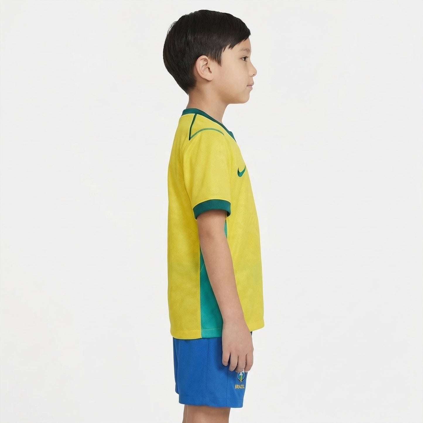Kids Kit Brazil 2026 Fan World Cup