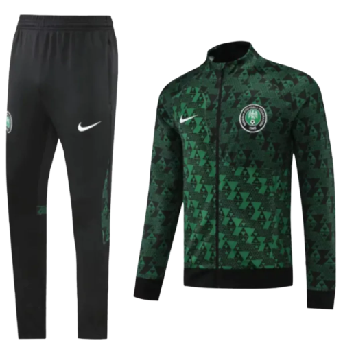 Jersey Nigeria x Fan