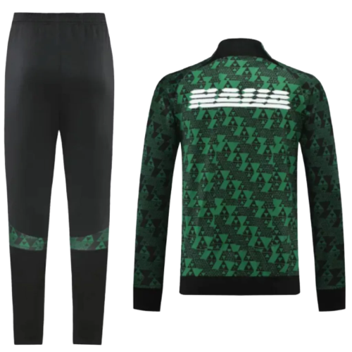 Jersey Nigeria x Fan