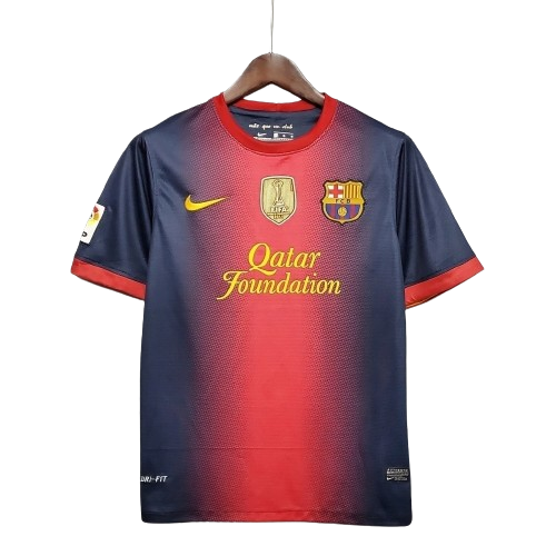 Jersey Retro Barcelona 2012 Fan