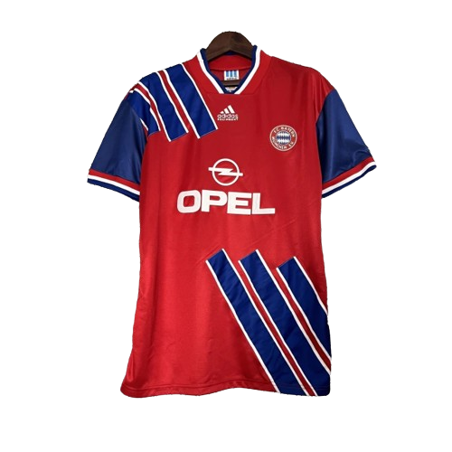 Jersey Retro Bayern Munich 1993 Fan