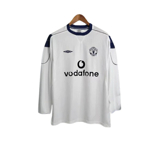 Jersey Retro Manchester United 1999 II Fan Longsleeve