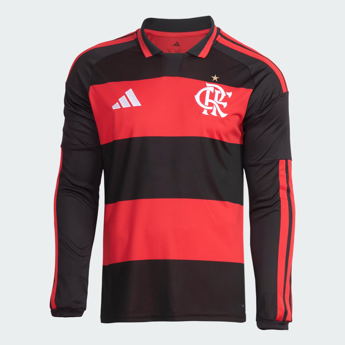 Jersey Flamengo 2026/27 I Fan Longsleeve