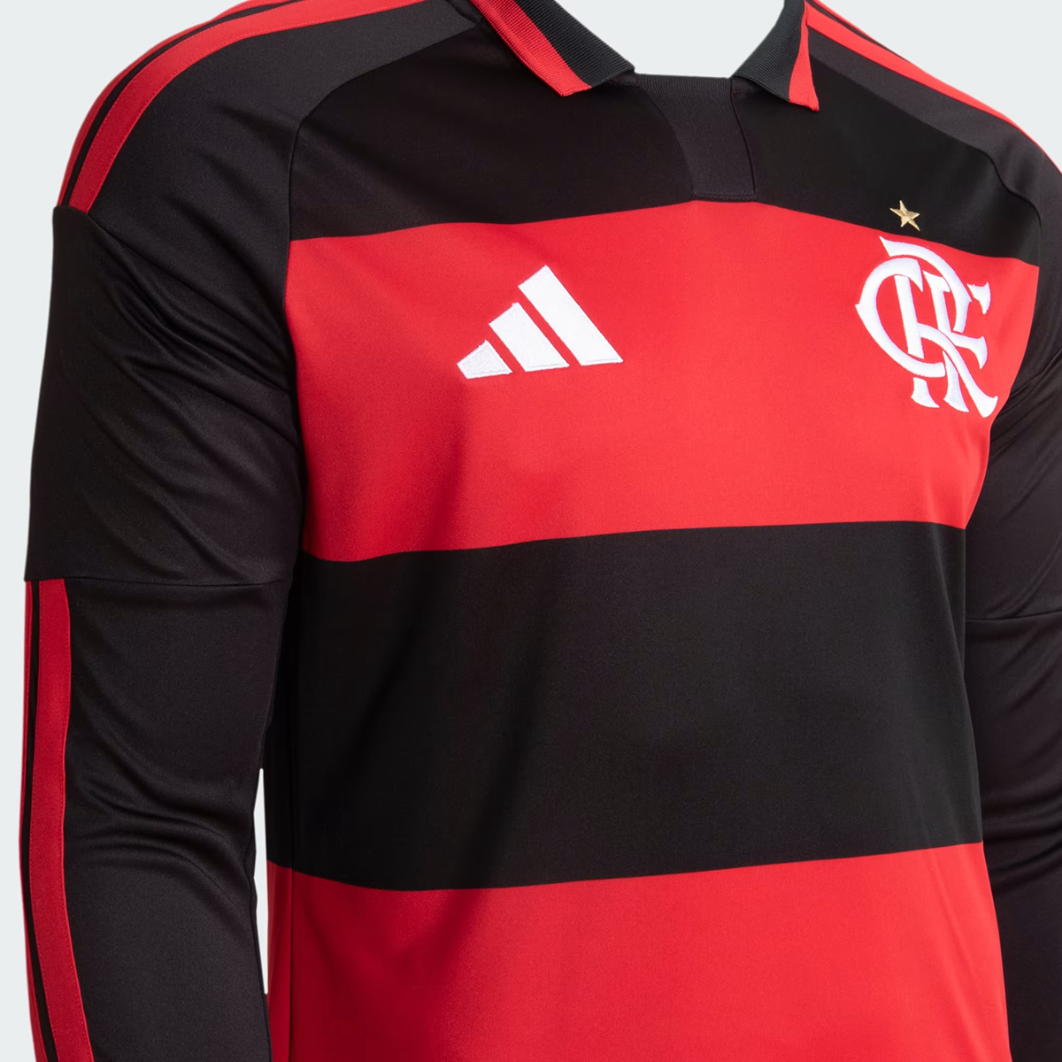 Jersey Flamengo 2026/27 I Fan Longsleeve
