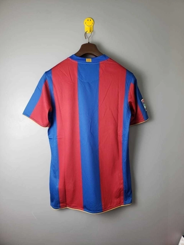 Jersey Retro Barcelona 2006 Fan