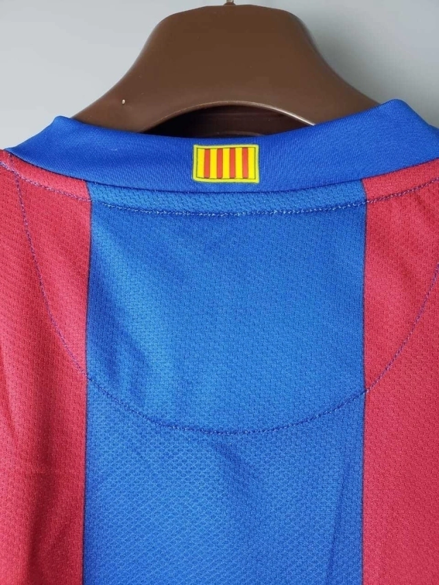 Jersey Retro Barcelona 2006 Fan