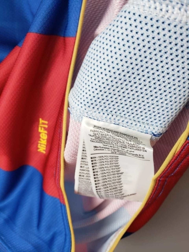 Jersey Retro Barcelona 2006 Fan