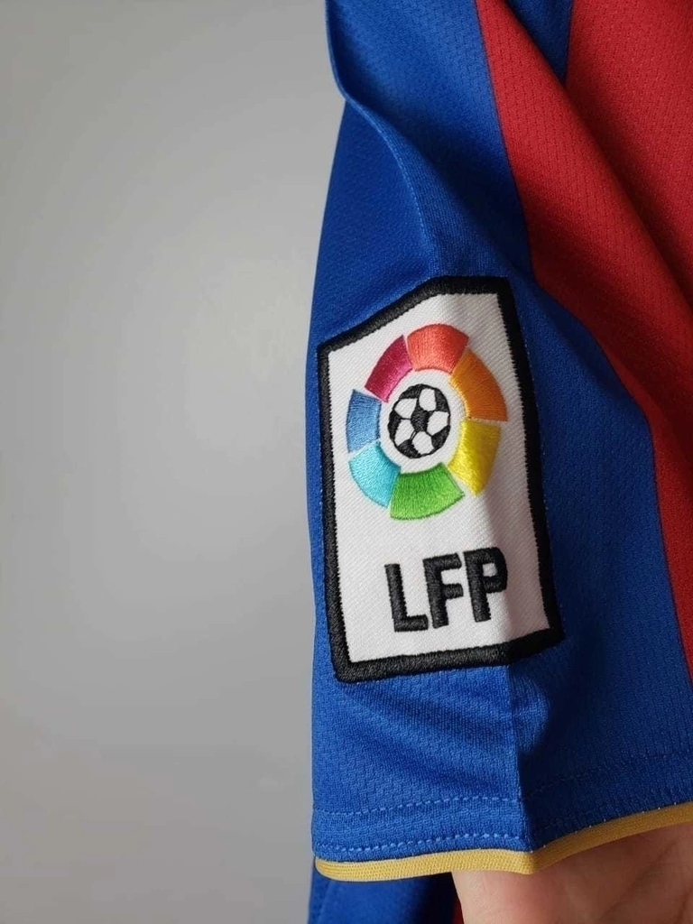 Jersey Retro Barcelona 2006 Fan