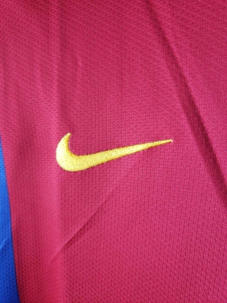 Jersey Retro Barcelona 2006 Fan