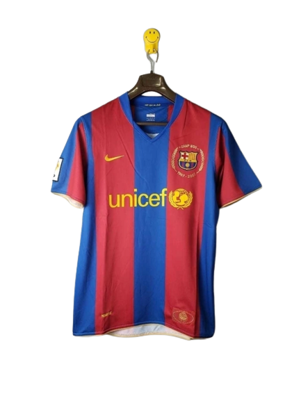 Jersey Retro Barcelona 2006 Fan