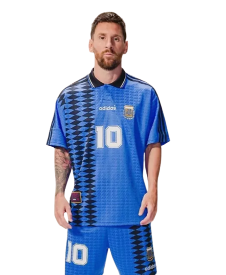 Jersey Retro Argentina 1994 II Fan