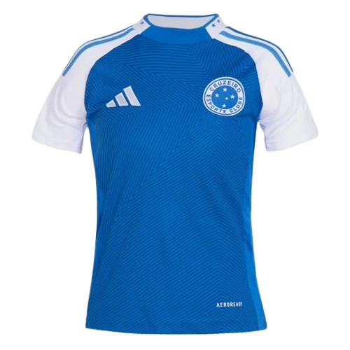 Jersey Woman Cruzeiro 2025/26 Fan