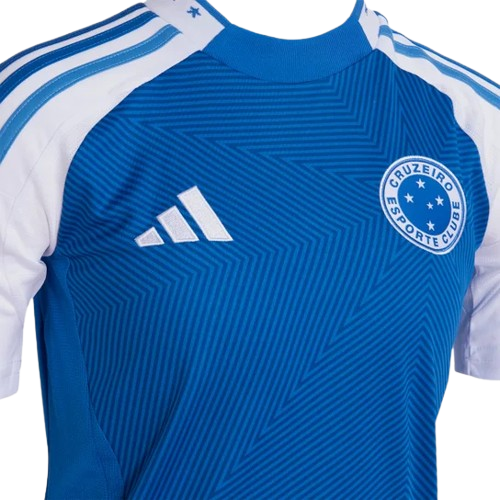 Jersey Woman Cruzeiro 2025/26 Fan