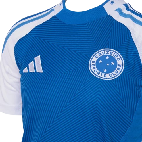 Jersey Woman Cruzeiro 2025/26 Fan