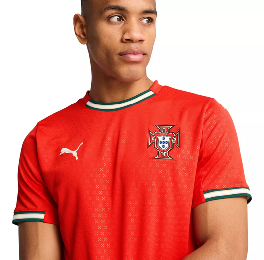 Jersey Portugal 2025 Fan