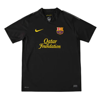 Jersey Retro Barcelona 2012 II Fan