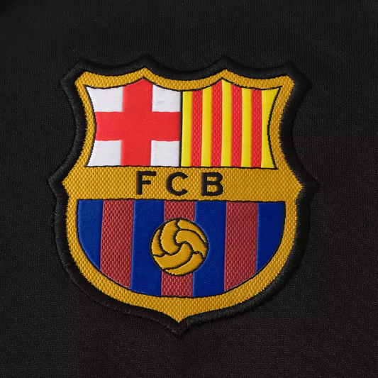 Jersey Retro Barcelona 2012 II Fan