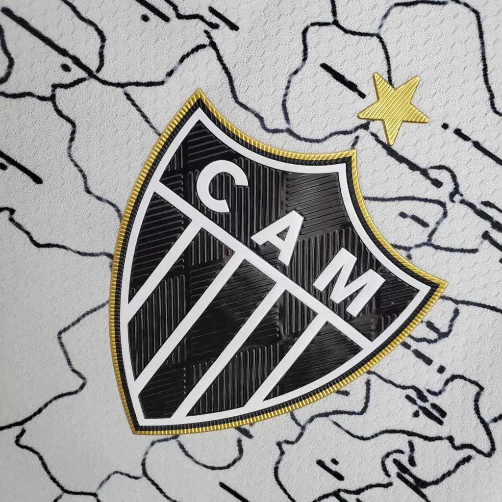 Jersey Retro Atletico Mineiro 2021 Fan